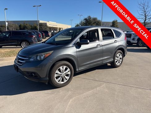 Used 2012 Honda CR-V EX image 1