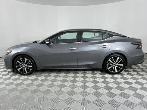 Used 2023 Nissan Maxima SV w/ Floor Mat Group image 8