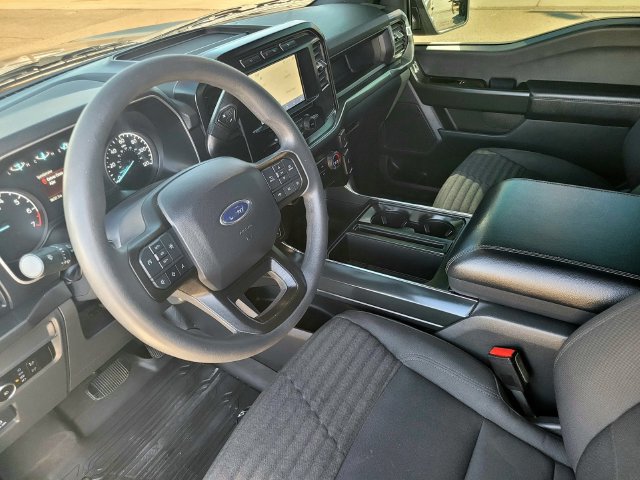 Used 2023 Ford F150 XL w/ STX Appearance Package AWD/4WD image 17