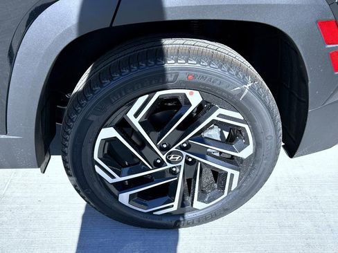 New 2026 Hyundai Tucson Limited image 22