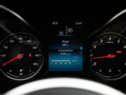 Used 2020 Mercedes-Benz C 300 4MATIC Sedan image 48