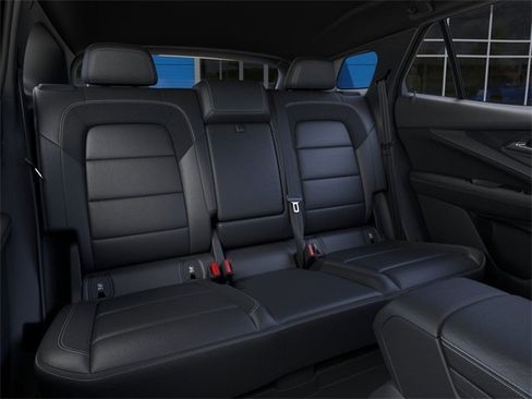 New 2025 Chevrolet Blazer EV LT image 17