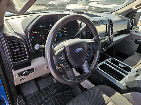 Used 2019 Ford F150 XL w/ Equipment Group 101A Mid AWD/4WD image 14