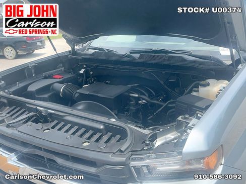 Used 2024 Chevrolet Silverado 2500 LT w/ Safety Package RWD image 11