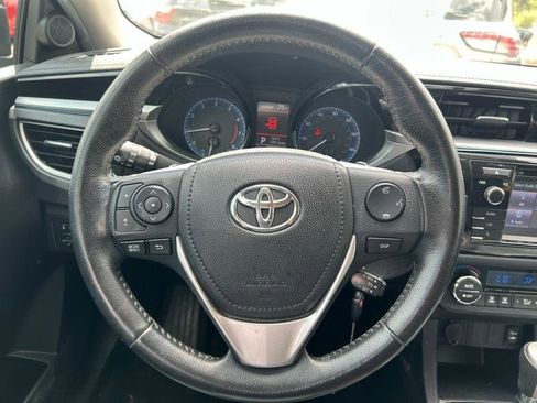 Used 2016 Toyota Corolla S image 10