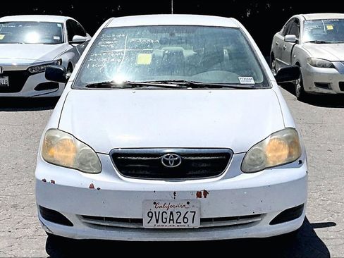 Used 2008 Toyota Corolla FWD image 2