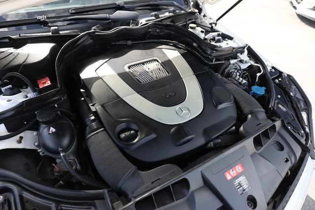 Used 2011 Mercedes-Benz E 550 Cabriolet w/ Premium 2 Pkg image 50