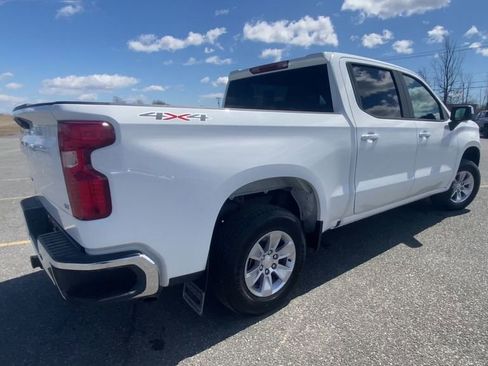 Certified 2026 Chevrolet Silverado 1500 LT AWD/4WD image 8