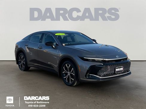 Used 2026 Toyota Crown XLE image 1