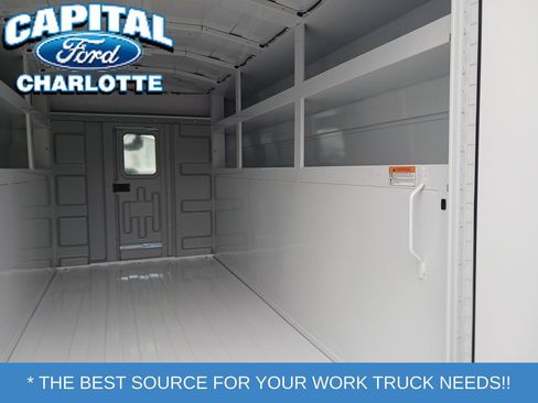 New 2026 Ford E-350 and Econoline 350 Super Duty w/ Power Equipment Group RWD image 8