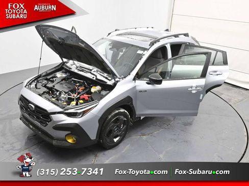 New 2026 Subaru Crosstrek 2.5i Sport image 37