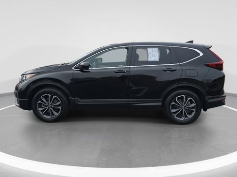 Used 2021 Honda CR-V EX-L image 8