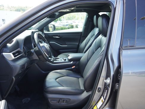 Certified 2024 Toyota Highlander XSE image 18