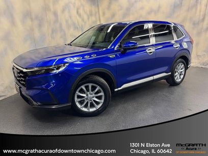 Used 2024 Honda CR-V EX