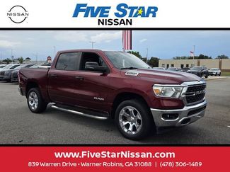 Used 2023 RAM 1500 Big Horn AWD/4WD video 1