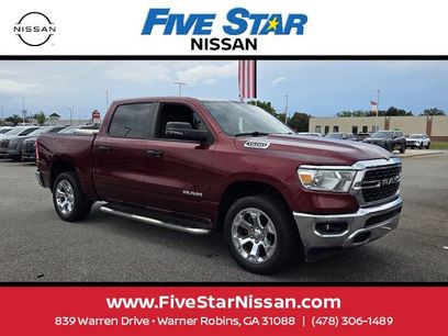 Used 2023 RAM 1500 Big Horn