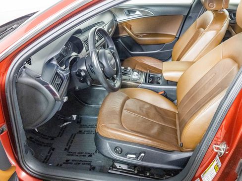 Used 2017 Audi A6 2.0T Premium Plus w/ Premium Plus Package image 18