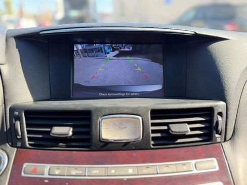 Used 2013 INFINITI M37 M37 Sedan 4D w/ Premium Pkg image 40