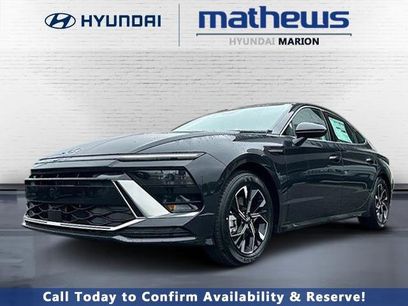 New 2025 Hyundai Sonata SEL