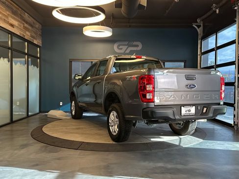 Used 2021 Ford Ranger XL w/ Equipment Group 101A High AWD/4WD image 5