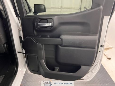 Used 2023 Chevrolet Silverado 1500 Custom w/ LPO, Dark Essentials Package AWD/4WD image 31