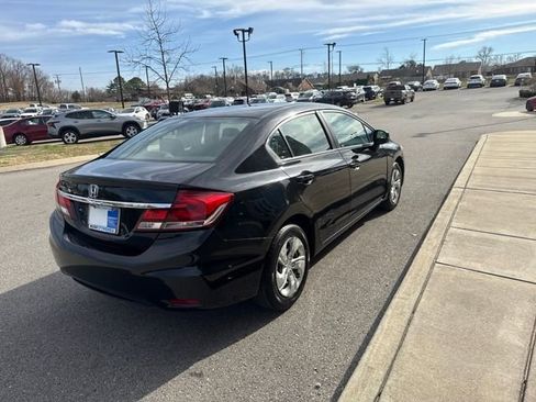 Used 2013 Honda Civic LX image 4