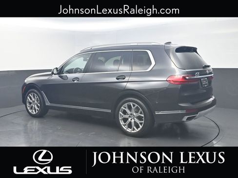 Used 2022 BMW X7 xDrive40i w/ Executive Package image 7