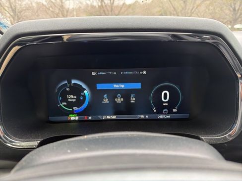 Used 2023 Ford F150 Lightning XLT image 13