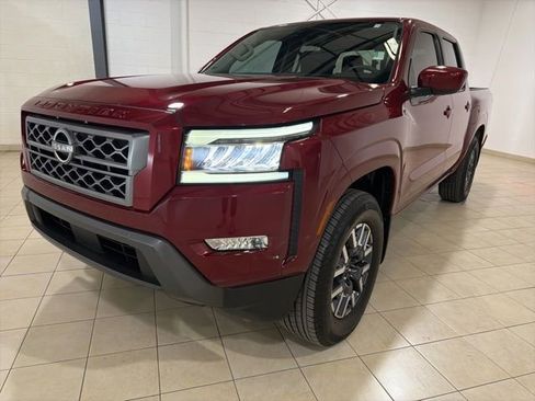 Used 2024 Nissan Frontier SL w/ Technology Package RWD image 2