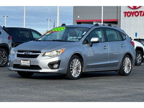 Used 2013 Subaru Impreza 2.0i Limited image 8