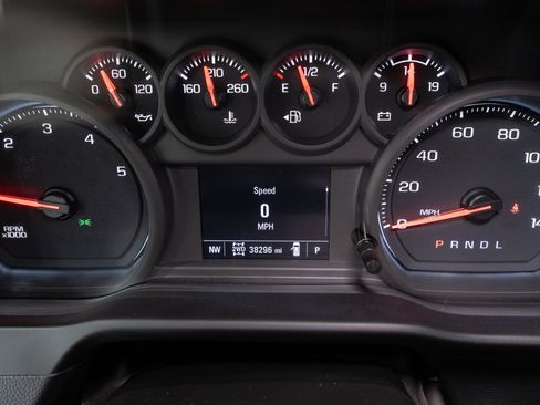 Used 2023 Chevrolet Silverado 3500 W/T w/ WT Convenience Package AWD/4WD image 24