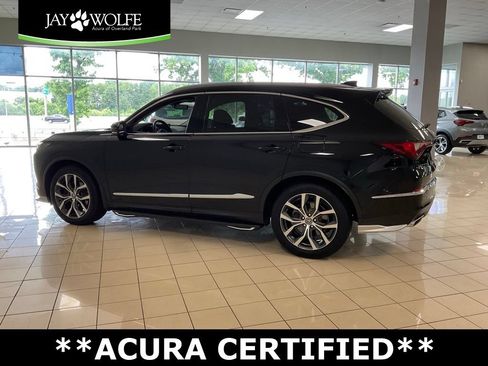 Certified 2024 Acura MDX SH-AWD w/ Technology Package image 5