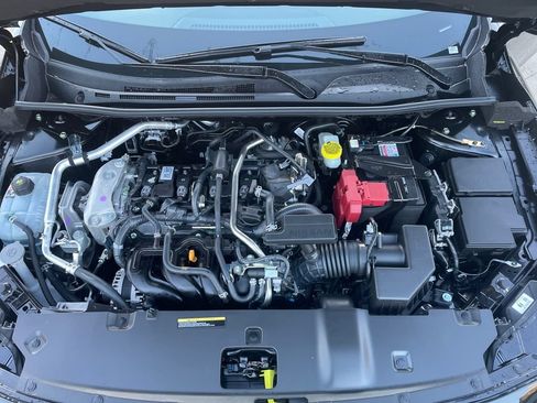 New 2026 Nissan Sentra S w/ S Cold Weather Package FWD image 9