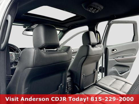 New 2026 Dodge Durango GT AWD/4WD image 6