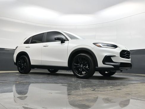 New 2026 Honda HR-V Sport image 25