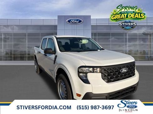New 2026 Ford Maverick XL FWD image 1