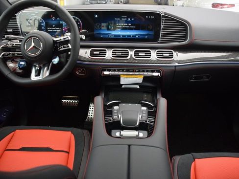 New 2026 Mercedes-Benz GLE 53 AMG 4MATIC Coupe image 18