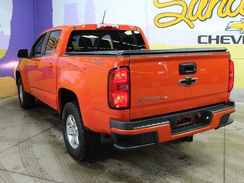 Used 2019 Chevrolet Colorado W/T w/ WT Convenience Package image 6