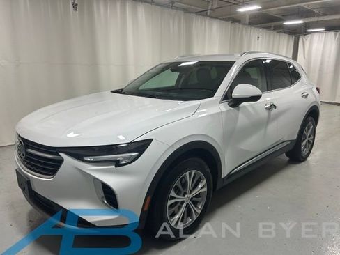 Used 2022 Buick Envision Preferred image 1