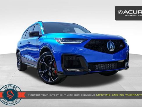 New 2026 Acura MDX Type S AWD/4WD image 1