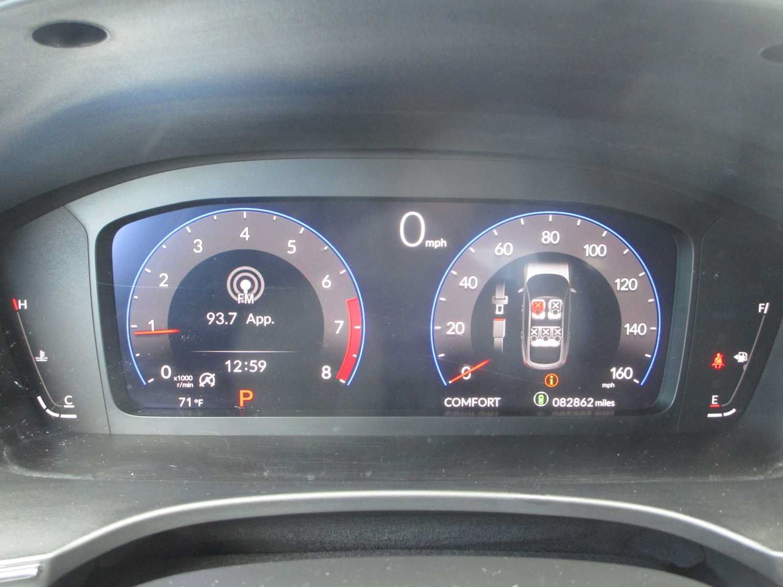 Certified 2024 Acura Integra A-Spec FWD image 13