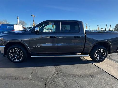 New 2025 RAM 1500 Laramie image 8