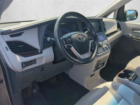Used 2015 Toyota Sienna XLE Premium FWD image 9