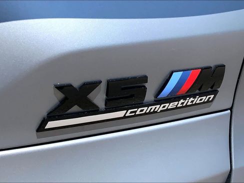 Used 2025 BMW X5 M Competition w/ Executive Package AWD/4WD image 10