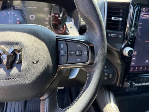 Used 2025 RAM 1500 RHO AWD/4WD image 17