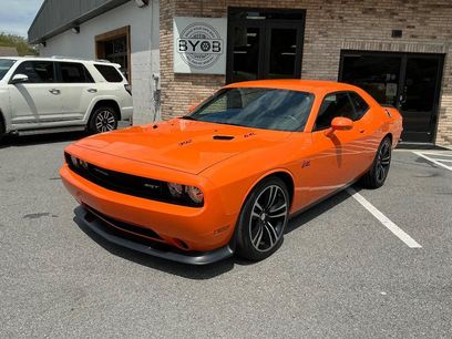 Used 2014 Dodge Challenger SRT8 Core
