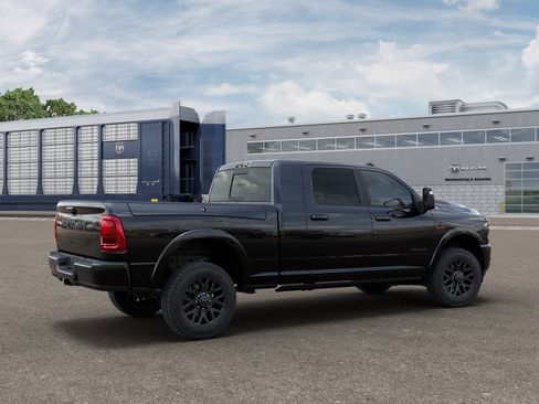 New 2026 RAM 2500 Limited AWD/4WD image 24