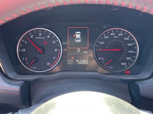 Used 2023 Subaru WRX Limited image 8