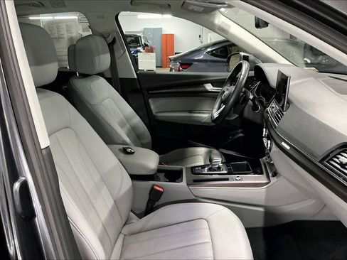 Certified 2023 Audi Q5 2.0T Premium Plus w/ Premium Plus Package image 10
