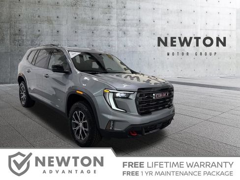 New 2026 GMC Acadia AT4 AWD/4WD image 1